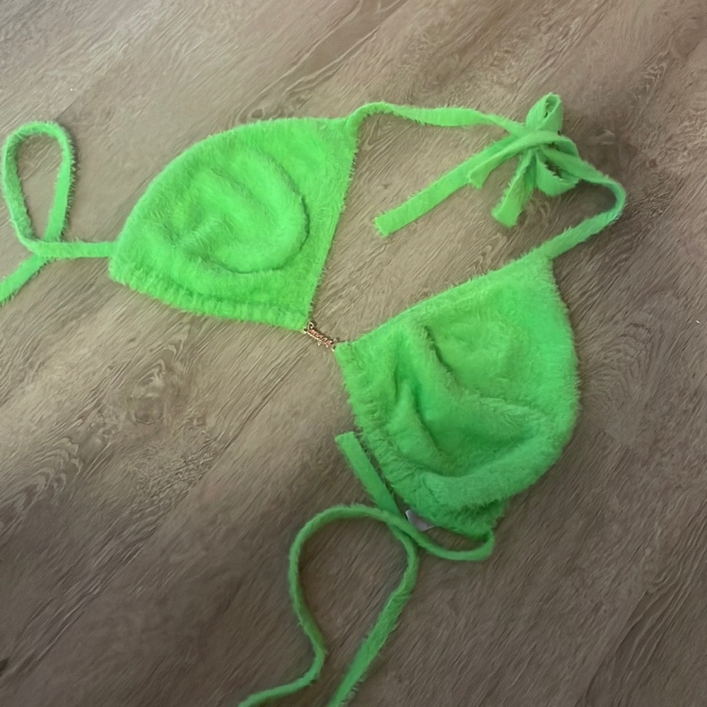 Savage X Fenty Fluff it Up Bralette